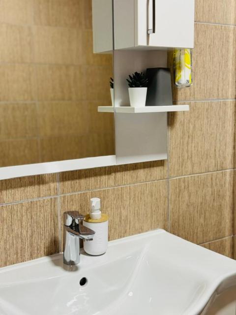 Apartments Paradise Licko Petrovo Selo Екстериор снимка