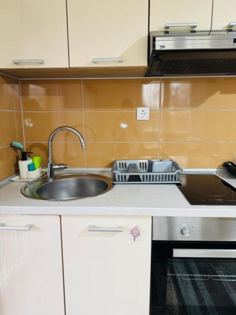 Apartments Paradise Licko Petrovo Selo Екстериор снимка