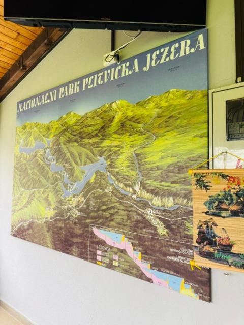 Apartments Paradise Licko Petrovo Selo Екстериор снимка
